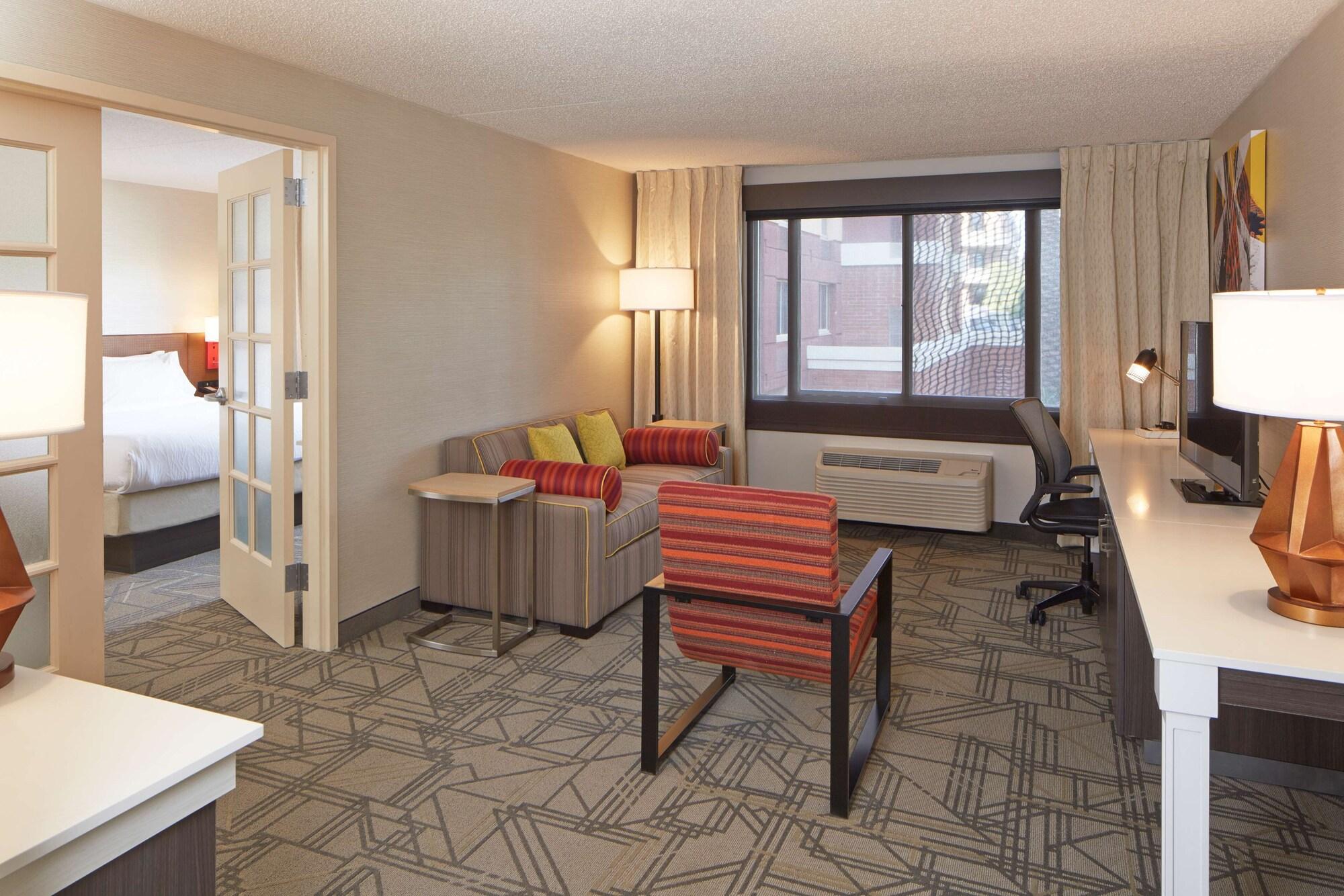 Hilton Garden Inn Scottsdale Casco Antiguo Exterior foto